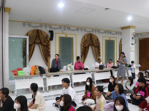 English Camp 2023 @ The Happiness City