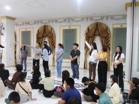 English Camp 2023 @ The Happiness City