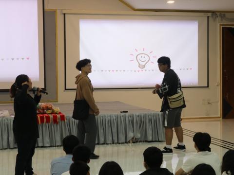English Camp 2023 @ The Happiness City