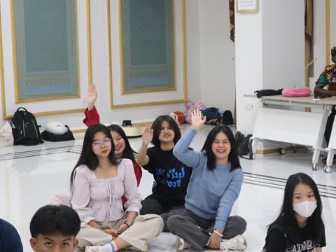 English Camp 2023 @ The Happiness City