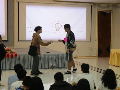 English Camp 2023 @ The Happiness City
