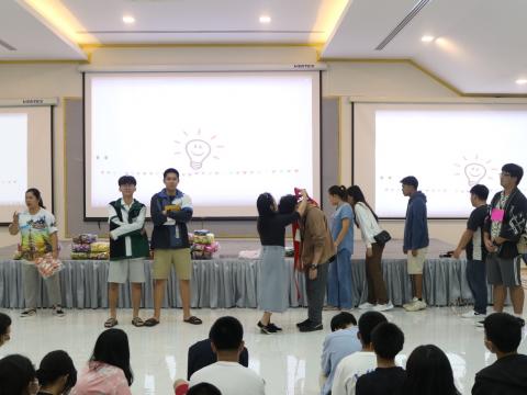 English Camp 2023 @ The Happiness City