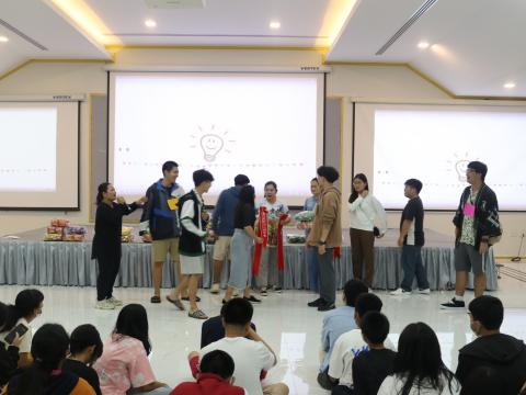 English Camp 2023 @ The Happiness City