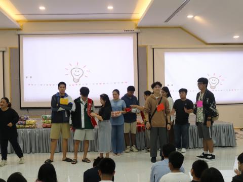 English Camp 2023 @ The Happiness City