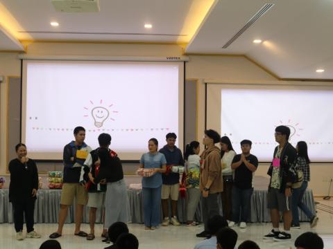 English Camp 2023 @ The Happiness City