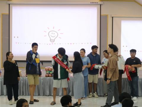 English Camp 2023 @ The Happiness City