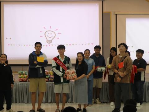 English Camp 2023 @ The Happiness City