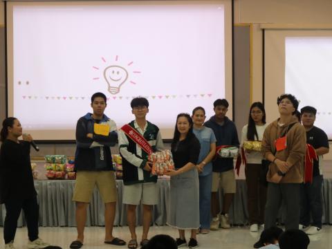 English Camp 2023 @ The Happiness City