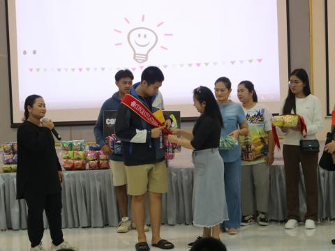 English Camp 2023 @ The Happiness City