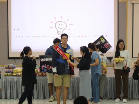 English Camp 2023 @ The Happiness City