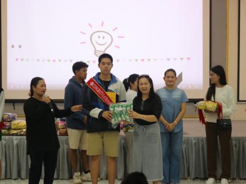 English Camp 2023 @ The Happiness City
