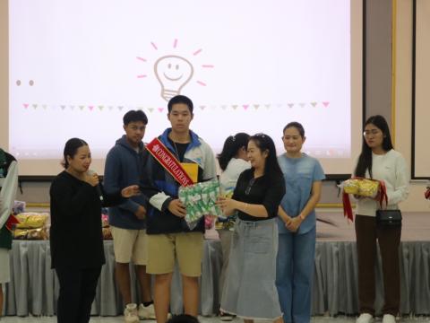 English Camp 2023 @ The Happiness City