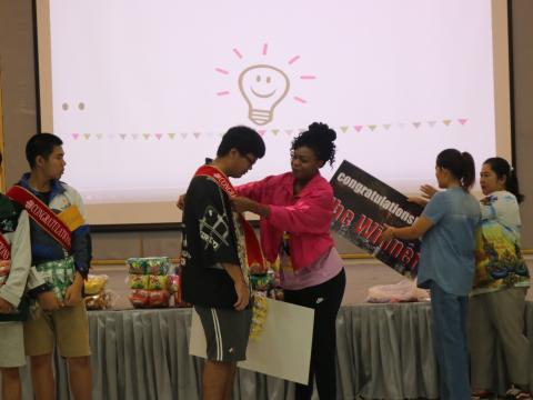 English Camp 2023 @ The Happiness City