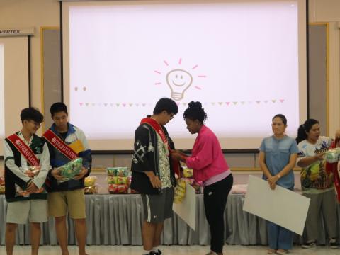 English Camp 2023 @ The Happiness City