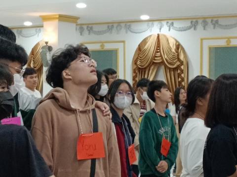 English Camp 2023 @ The Happiness City