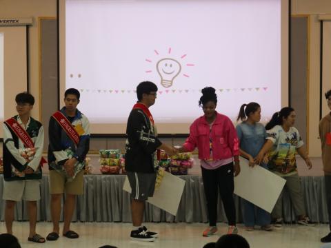 English Camp 2023 @ The Happiness City