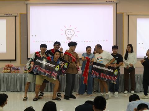 English Camp 2023 @ The Happiness City