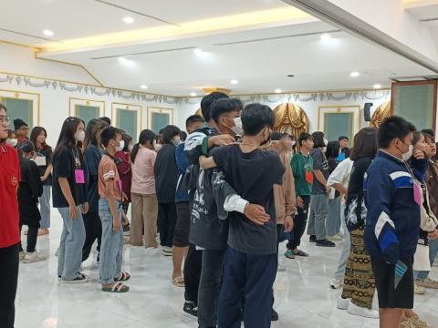 English Camp 2023 @ The Happiness City