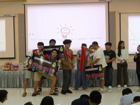 English Camp 2023 @ The Happiness City