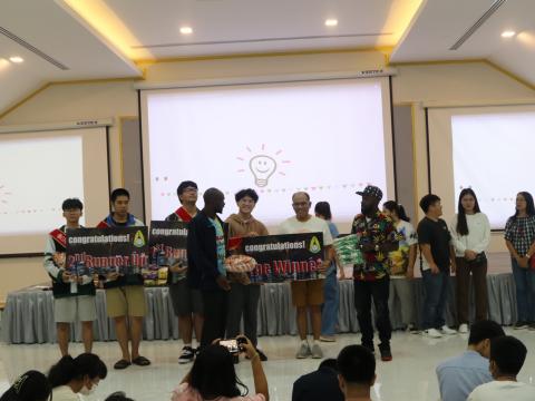 English Camp 2023 @ The Happiness City