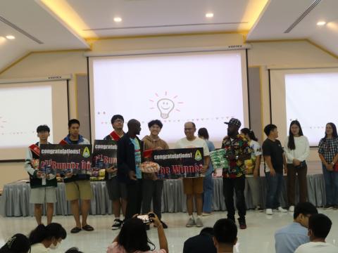 English Camp 2023 @ The Happiness City
