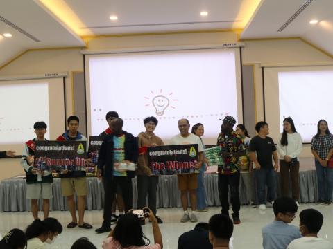 English Camp 2023 @ The Happiness City