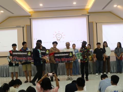 English Camp 2023 @ The Happiness City
