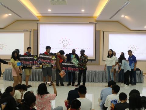 English Camp 2023 @ The Happiness City