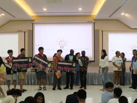 English Camp 2023 @ The Happiness City
