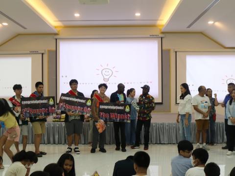 English Camp 2023 @ The Happiness City