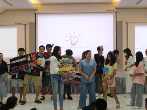 English Camp 2023 @ The Happiness City