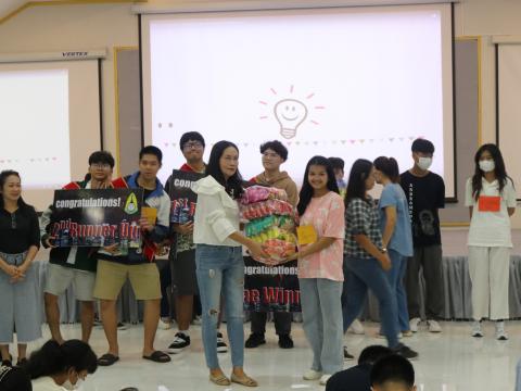 English Camp 2023 @ The Happiness City