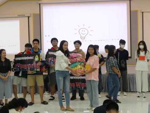 English Camp 2023 @ The Happiness City