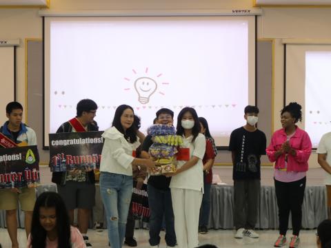English Camp 2023 @ The Happiness City