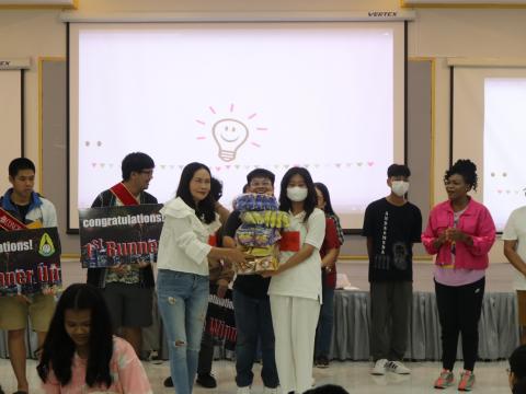 English Camp 2023 @ The Happiness City