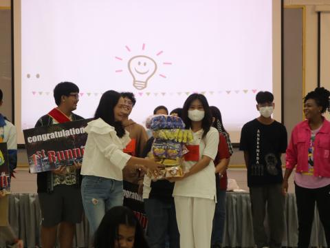 English Camp 2023 @ The Happiness City