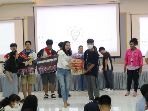 English Camp 2023 @ The Happiness City