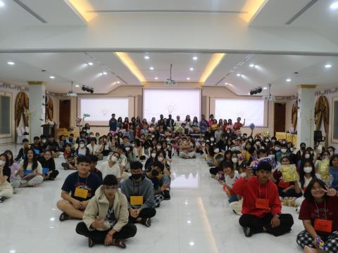 English Camp 2023 @ The Happiness City