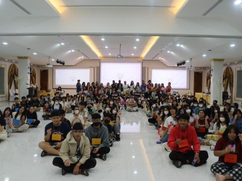 English Camp 2023 @ The Happiness City
