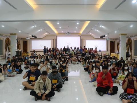 English Camp 2023 @ The Happiness City