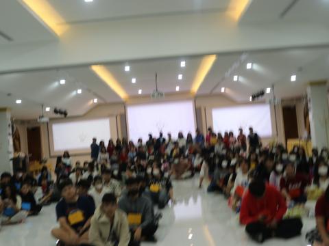 English Camp 2023 @ The Happiness City