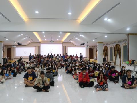 English Camp 2023 @ The Happiness City