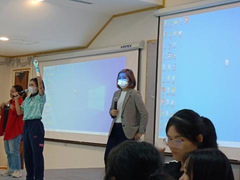 English Camp 2023 @ The Happiness City