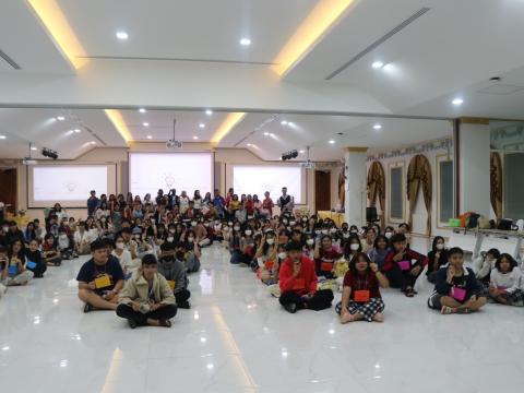 English Camp 2023 @ The Happiness City