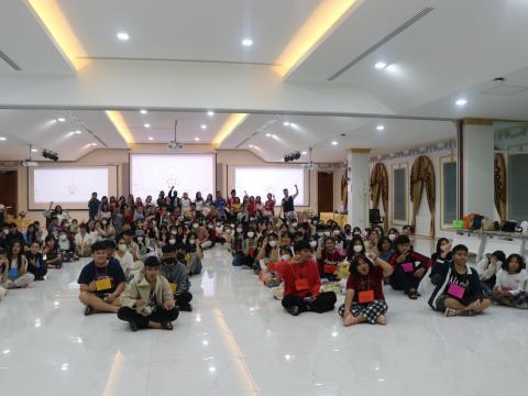 English Camp 2023 @ The Happiness City