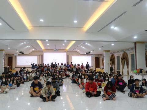 English Camp 2023 @ The Happiness City