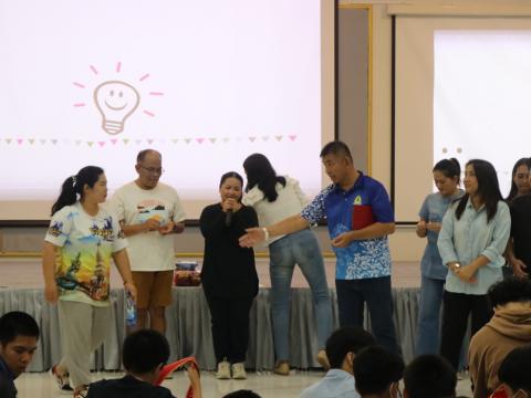 English Camp 2023 @ The Happiness City