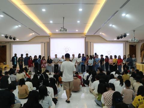 English Camp 2023 @ The Happiness City