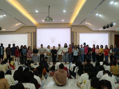 English Camp 2023 @ The Happiness City