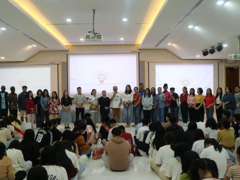 English Camp 2023 @ The Happiness City